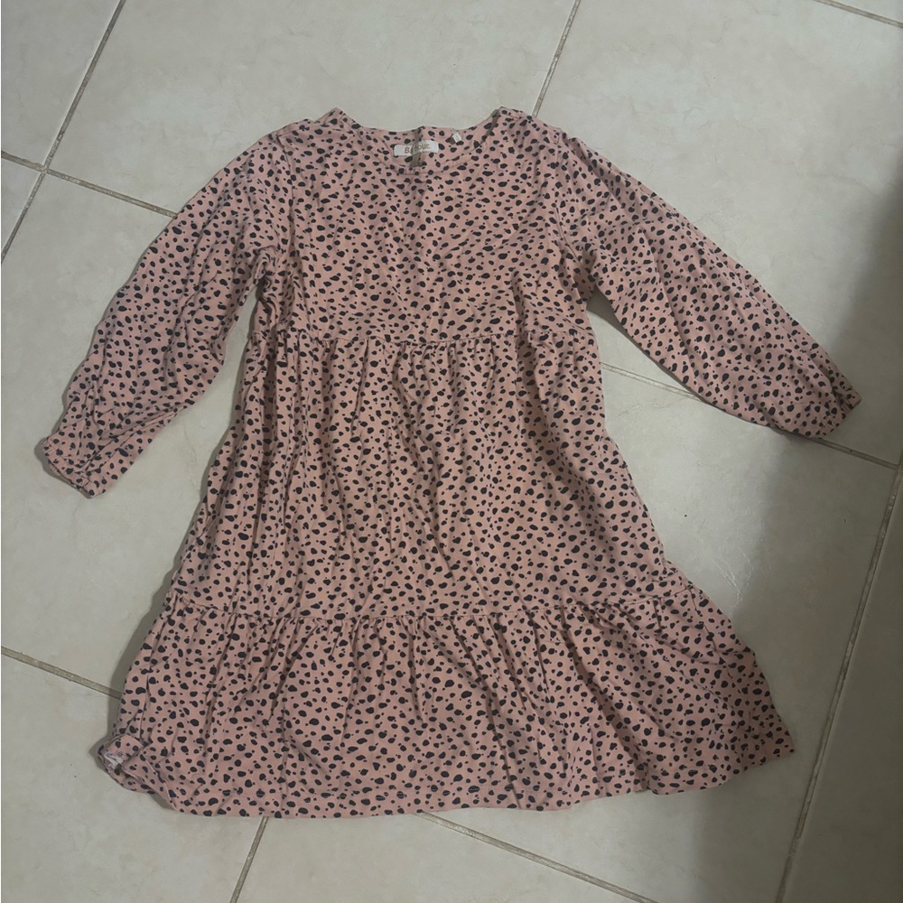 Bundle Deal: 3 for $30 Barbour Pink and Black Polka Dot Top